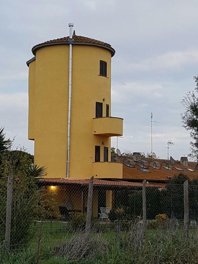 Il Silos Maccarese Exterior photo